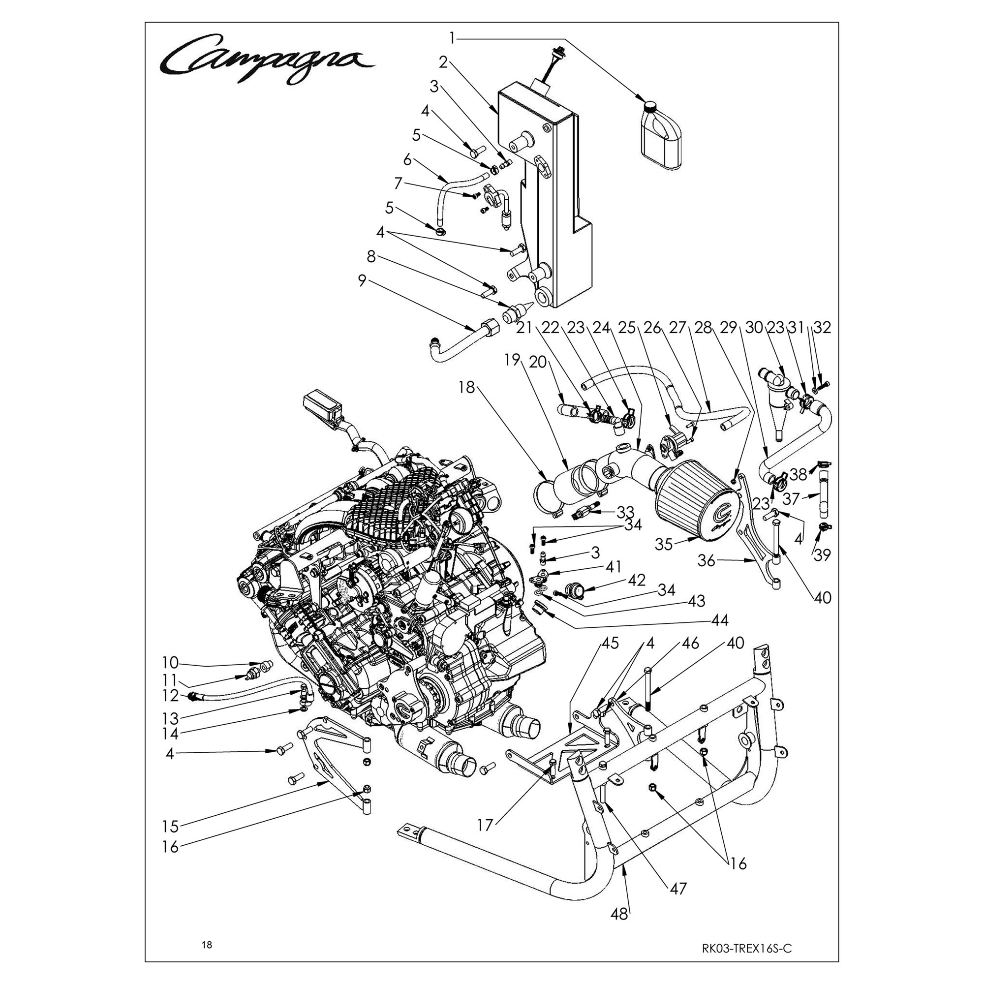 ENGINE ACCESSORIES 2