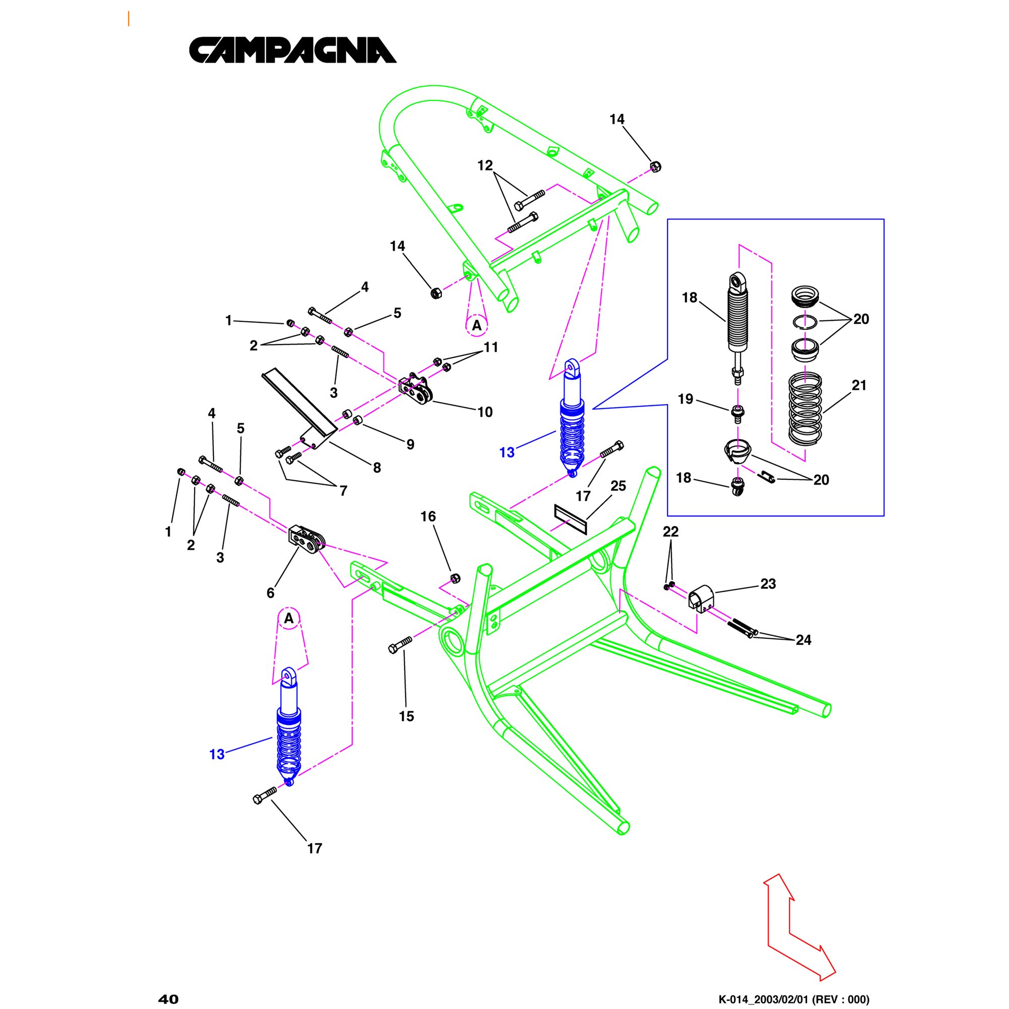 REAR SUSPENSION