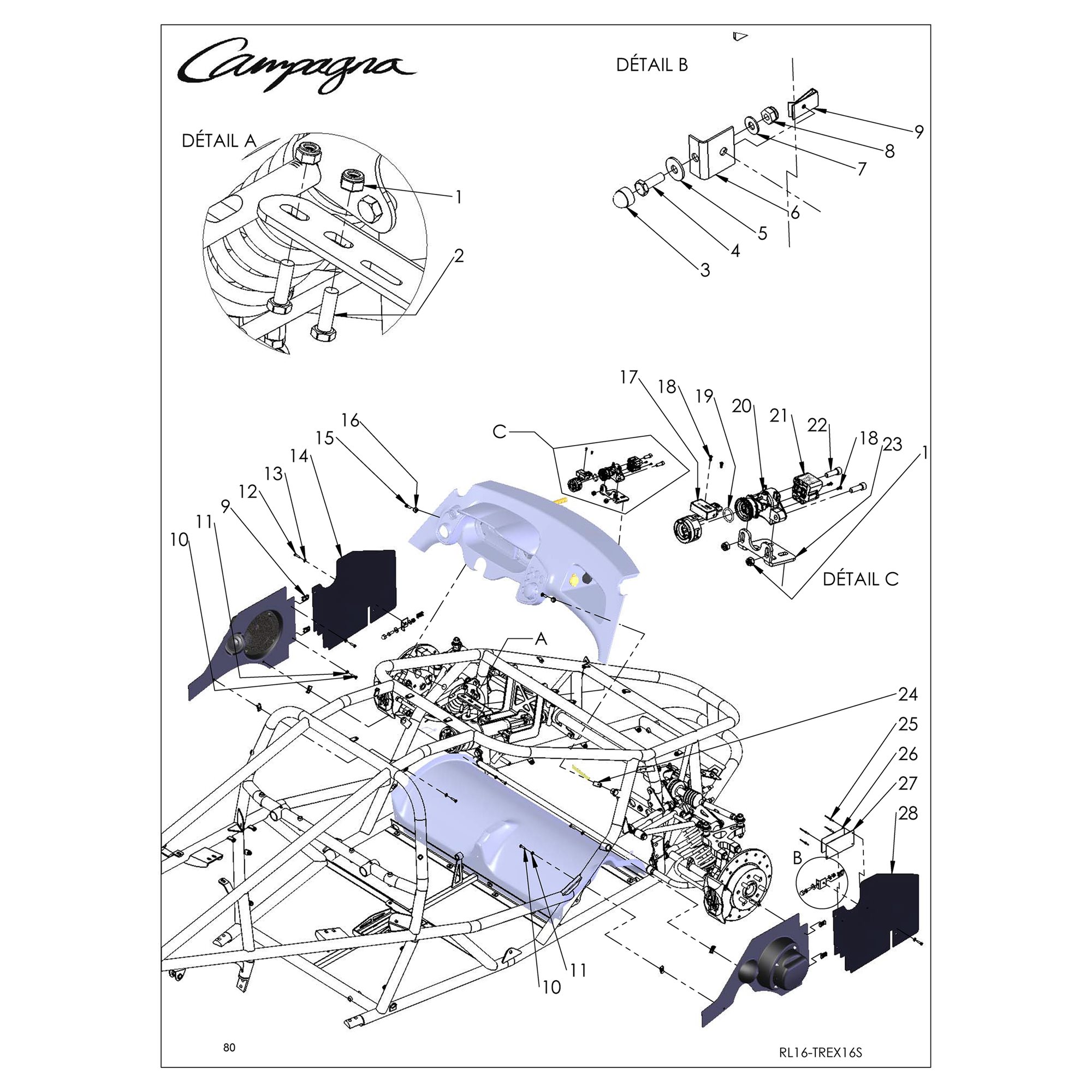 IGNITION SWITCH & DASHBOARD HARDWARE