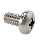 BOLT 1 / 4-20 X 1 / 2 PAN SS