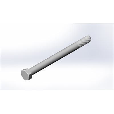 HEX BOLT 1 / 2-20 X 6