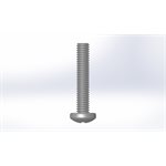 BOULON PRISE ETOILE M3 X 0.5 X 16MM