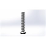 8-32 X 1 SS PHILIPS HEAD SCREW