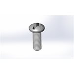 BOULON ETOILE M3 X 0.5 X 8LG