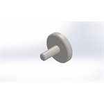 THUMB HEAD SCREW M6