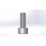 BOLT SHCS M8X20X1.25