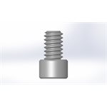 BOLT SHCS 1 / 4-20 X 3 / 8