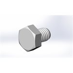 HEX BOLT M6 X 8 MM