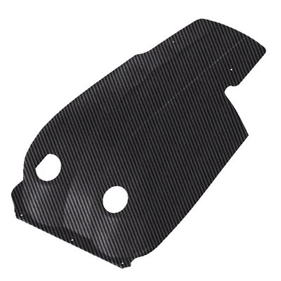 CENTRAL ENGINE COVER 2024 CARBON FIBER