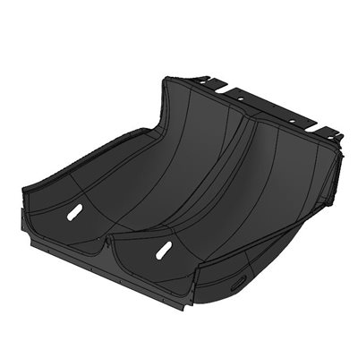 SEAT TUB 2024+ - ASSEMBLY