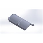 COVER FUEL TANK