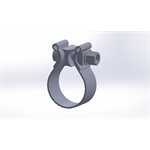 EXHAUST CLAMP