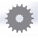 OUTPUT SPROCKET (18 TEETH)