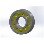 SUPPORT RADIAL CYLINDRIQUE