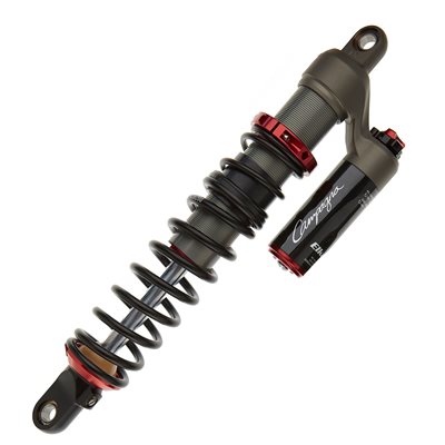 SHOCK ABSORBER REAR LEFT RR