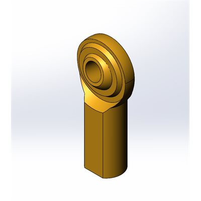 ROD END 1 / 4 NF FEMALE