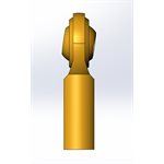 ROD END 1 / 4 NF FEMALE