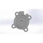 OUTPUT CYLINDER CLUTCH