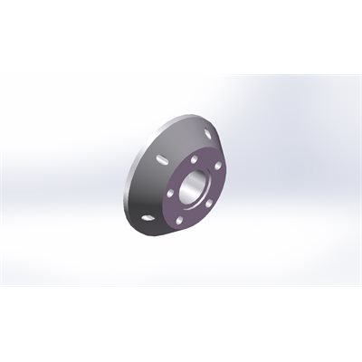 DAMPER ADAPTOR - POLISHED