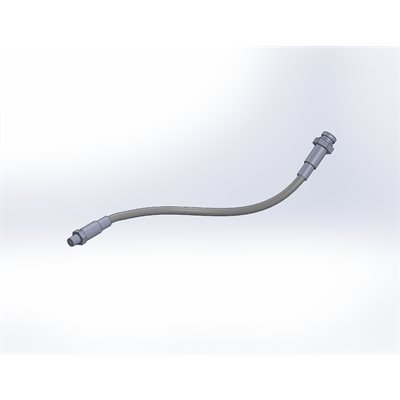 M / C TO ABS BRAKE HOSE in