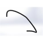 OIL COOLER HOSE 36 INCH