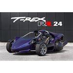 2024 T-REX RR OWNER'S MANUAL - ENGLISH