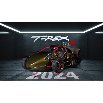 MANUEL DU PROPRIÉTAIRE T-REX RR 2024 FRANCAIS