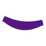 WIND DEFLECTOR PURPLE